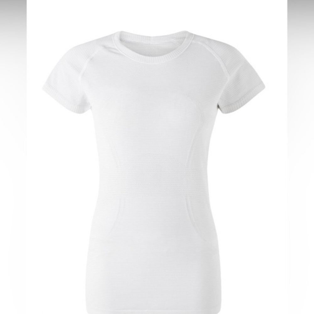 Lululemon Swiftly Tech Short Sleeve Crew